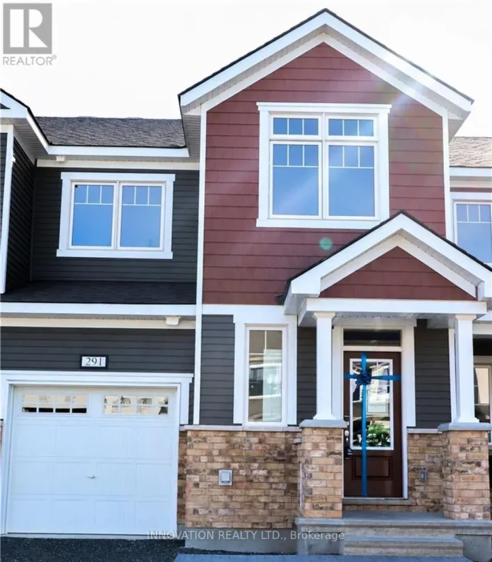 291 BILLRIAN CRESCENT, Ottawa