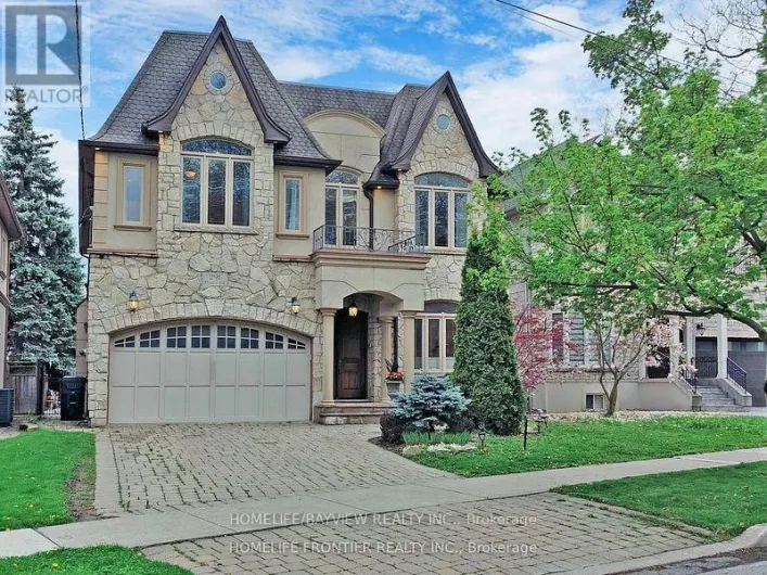 291 BYNG AVENUE, Toronto