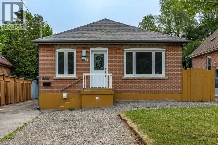 291 EAST 24TH Street Unit# Lower, Hamilton