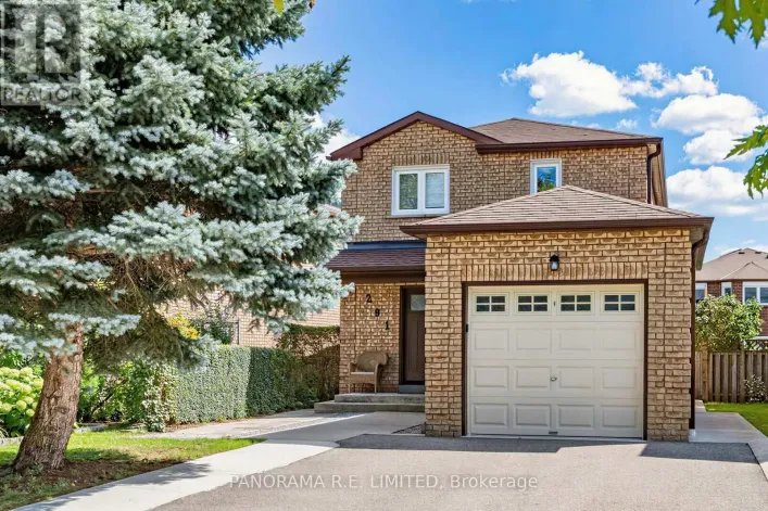 291 GLENN HAWTHORNE BOULEVARD, Mississauga
