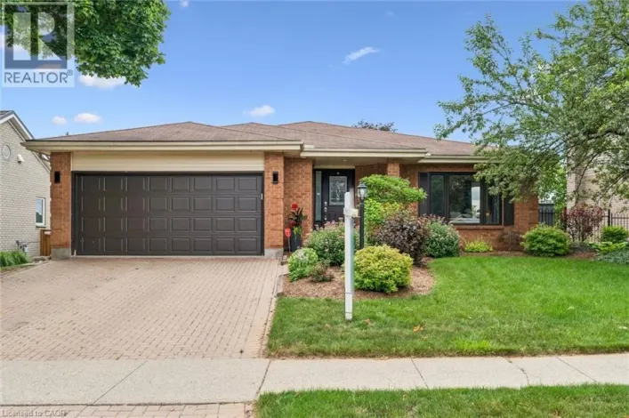 291 GRAND RIVER Boulevard, Kitchener