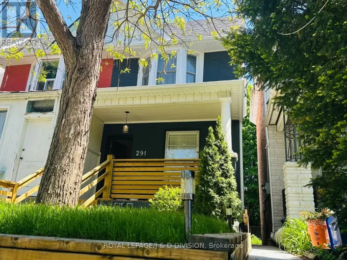 291 HIGHFIELD ROAD, Toronto