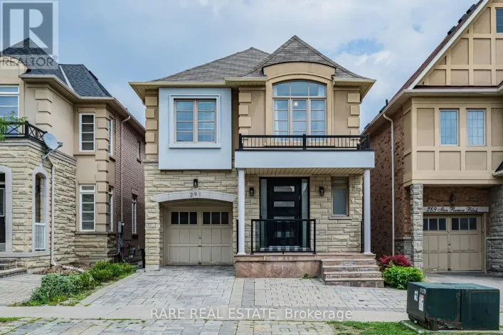 291 ILAN RAMON BOULEVARD, Vaughan