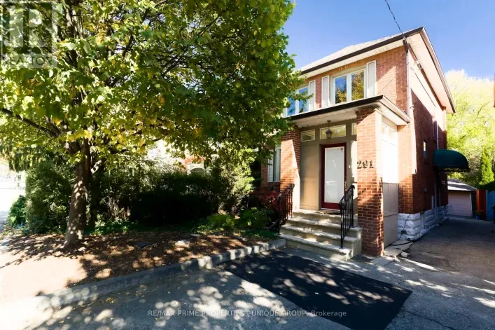 291 JEDBURGH ROAD, Toronto