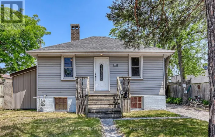 291 MORNINGSIDE AVENUE, Toronto