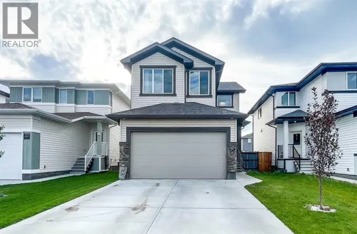 291 Northlander Bend W, Lethbridge