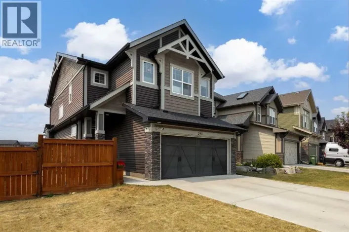 291 Paint Horse Drive, Cochrane