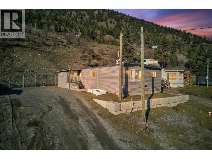 291 PARK Drive, Lillooet