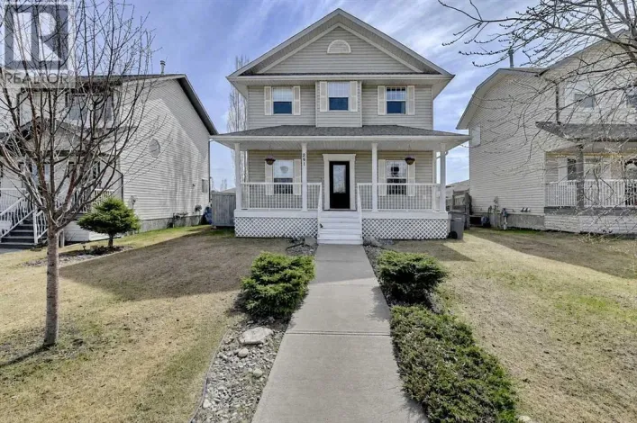 291 Pinnacle Drive, Grande Prairie