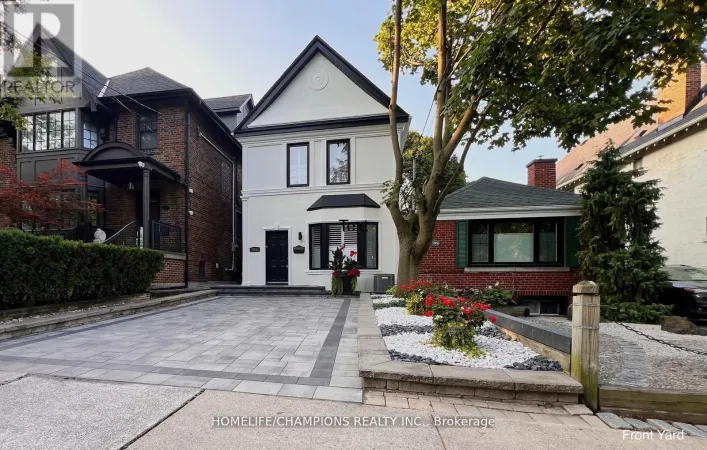 291 ST CLAIR AVENUE E, Toronto