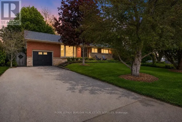 291 STRATHCONA DRIVE, Burlington