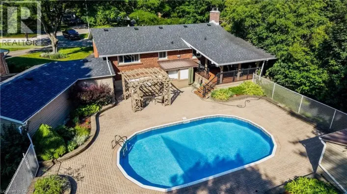 House for sale: 291 VILLA Place, Waterloo