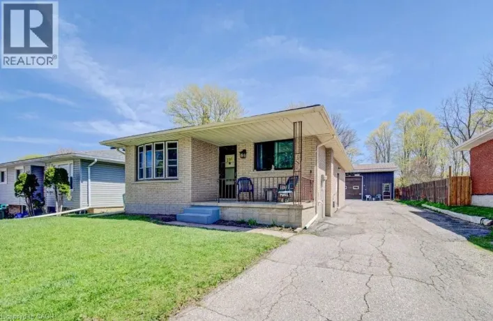 291 WESTWOOD Drive, Kitchener