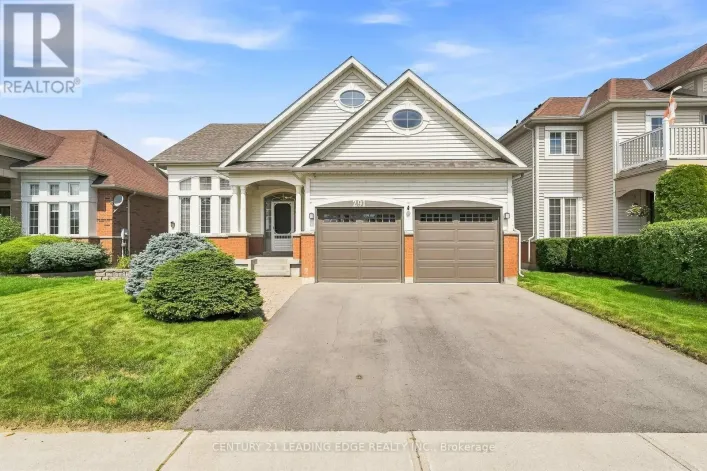 291 WHITBY SHORES GREENWAY, Whitby