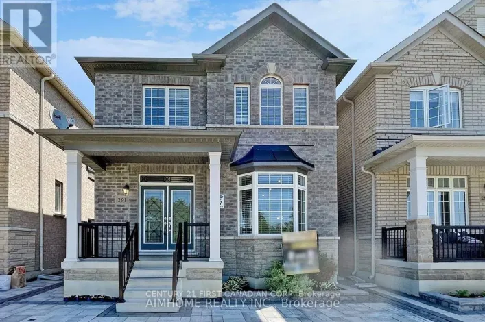 291 WILLIAM FORSTER ROAD, Markham