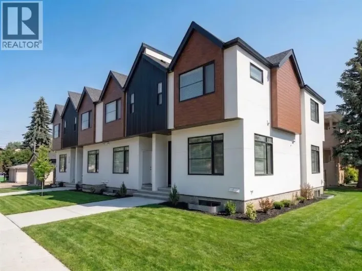 Multi-Family for sale: 2910 1 Street NW, Calgary