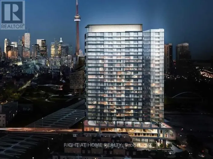 2910 - 19 WESTERN BATTERY ROAD, Toronto