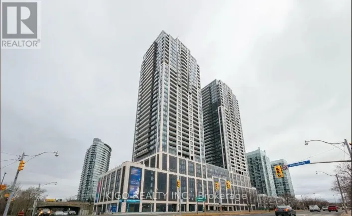 2910 - 1928 LAKE SHORE BOULEVARD W, Toronto
