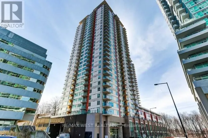2910 - 25 TOWN CENTRE COURT, Toronto