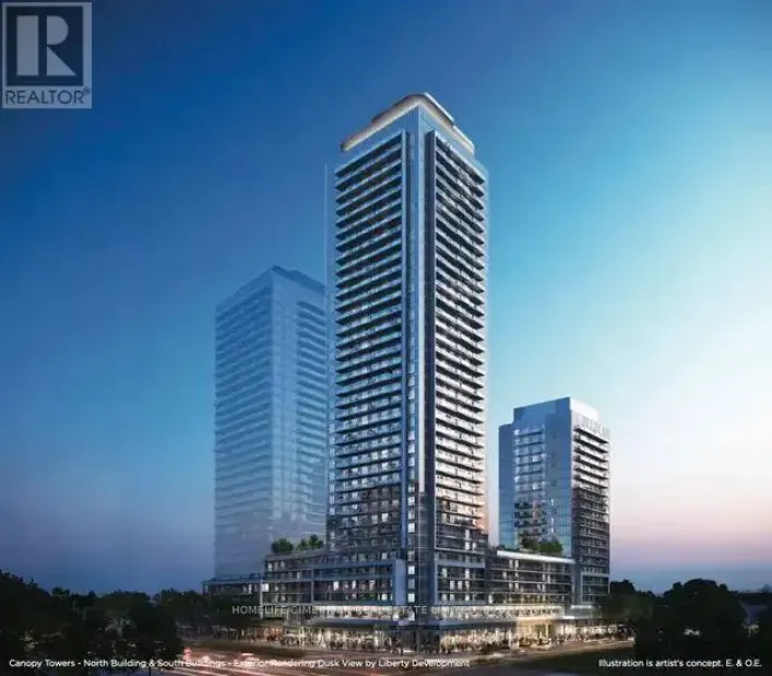 2910 - 5105 HURONTARIO STREET, Mississauga