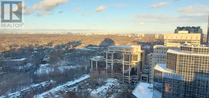 2910 - 8 PARK ROAD, Toronto