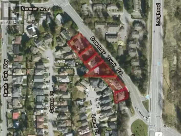 2910 DEWDNEY TRUNK ROAD, Coquitlam