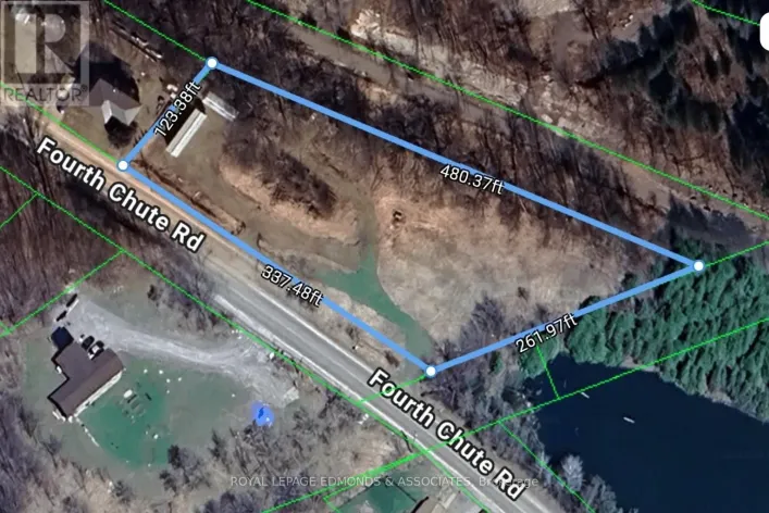 2910 FOURTH CHUTE ROAD, Bonnechere Valley