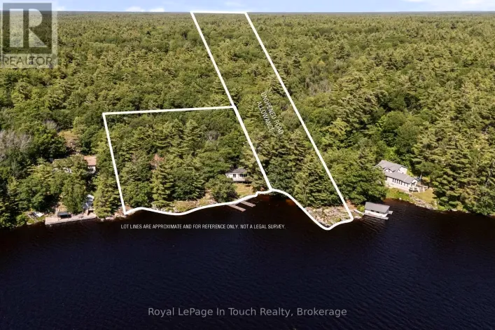 House for sale: 2910 MACLEAN LAKE NORTH SHORE ROAD, Severn