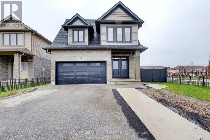 2910 TURNER CRESCENT, London South