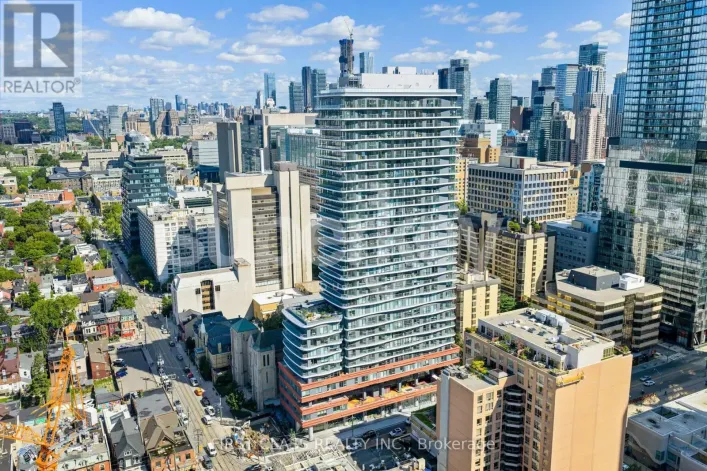 2911 - 280 DUNDAS STREET, Toronto