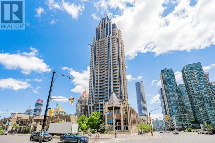 2911 - 388 PRINCE OF WALES DRIVE, Mississauga