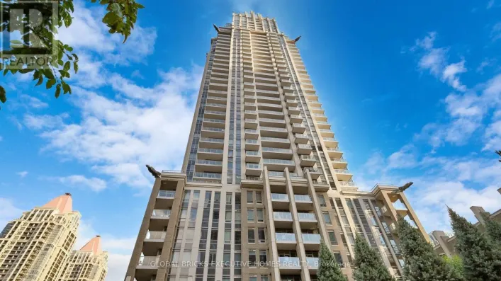 2911 - 388 PRINCE OF WALES DRIVE, Mississauga