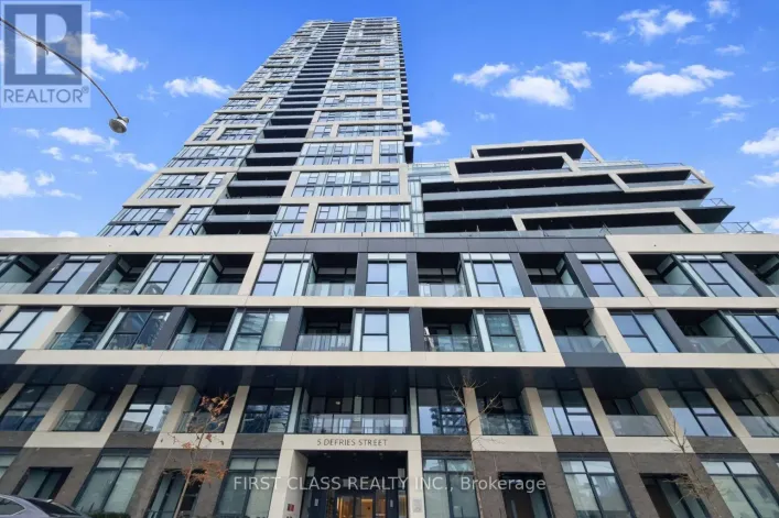2911 - 5 DEFRIES STREET, Toronto