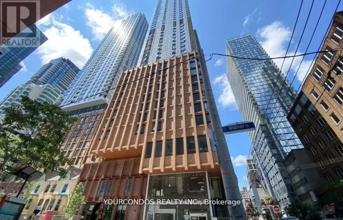 2911 - 8 WIDMER STREET, Toronto