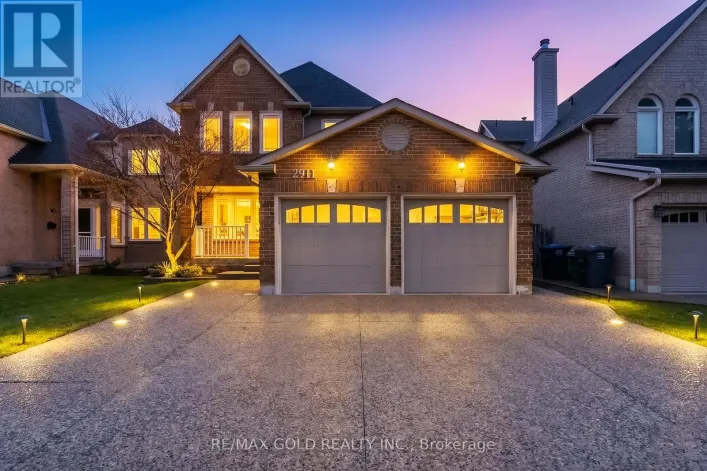 2911 TRADEWIND DRIVE, Mississauga
