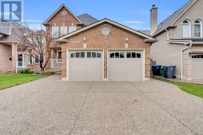 2911 TRADEWIND DRIVE, Mississauga
