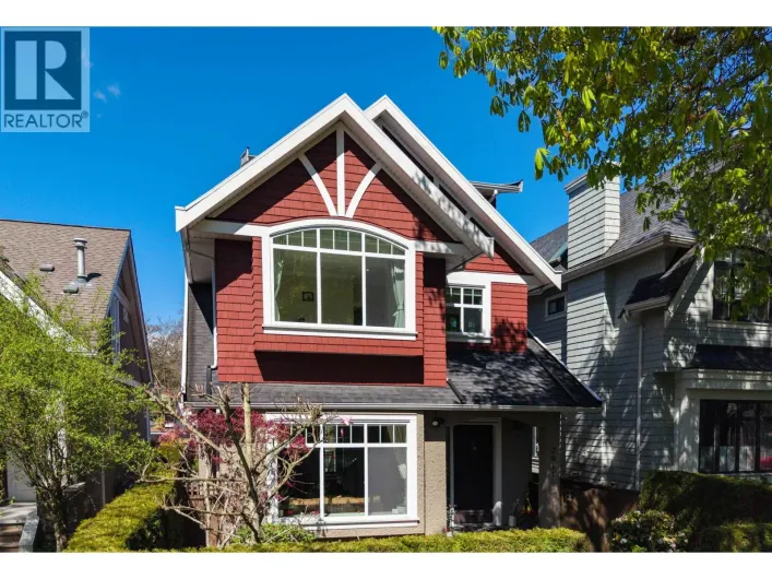 2911 W 35TH AVENUE, Vancouver