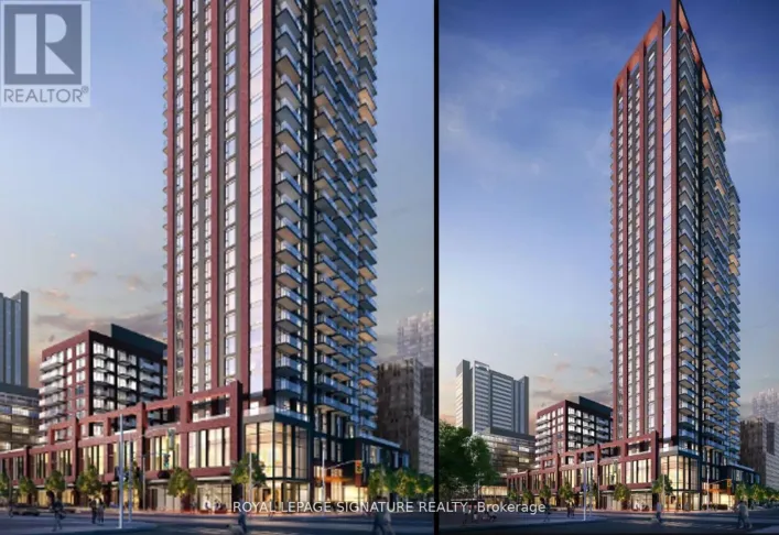 2912 - 130 RIVER STREET, Toronto