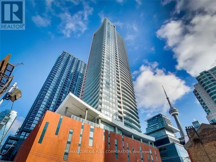 2912 - 21 WIDMER STREET, Toronto