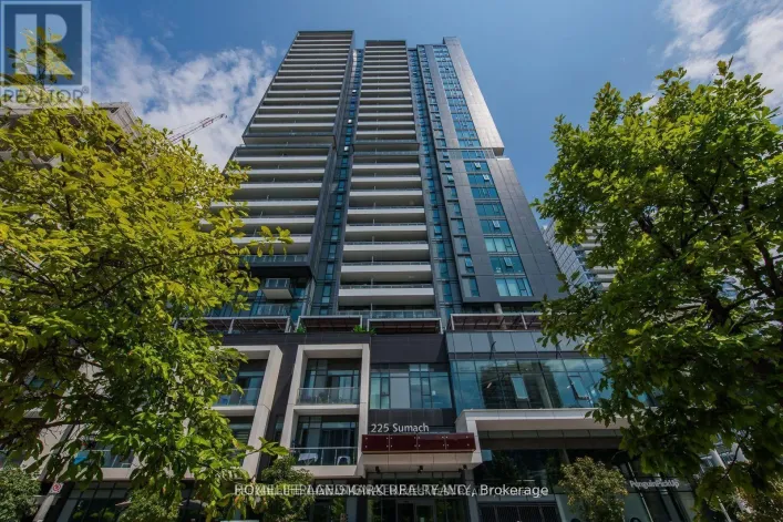 2912 - 225 SUMACH STREET, Toronto