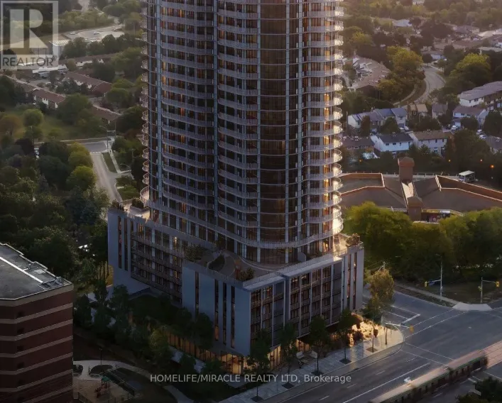 2913 - 1 FAIRVIEW ROAD, Mississauga
