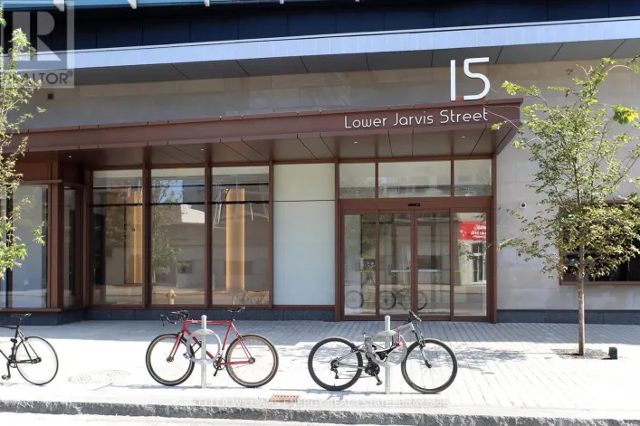 2913 - 15 LOWER JARVIS STREET, Toronto