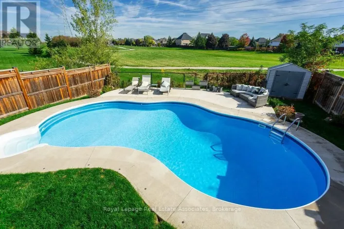 2913 DARIEN ROAD, Burlington