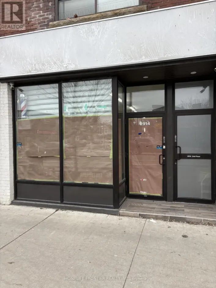 2914 DANFORTH AVENUE, Toronto