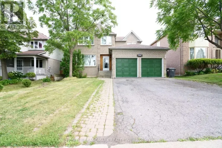 House for rent: 2914 PEACOCK DRIVE, Mississauga