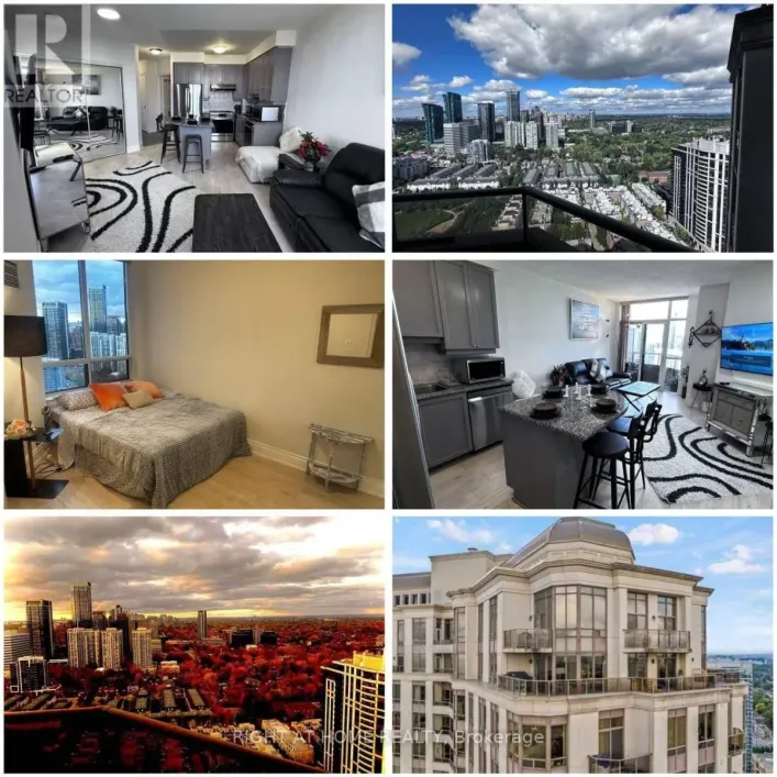 2915 - 80 HARRISON GARDEN BOULEVARD E, Toronto