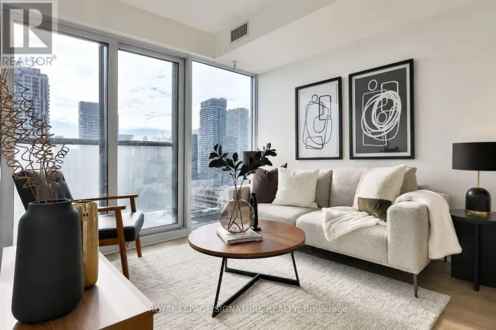 2916 - 319 JARVIS STREET, Toronto