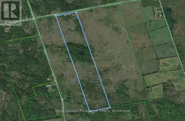 2916 SHANNON ROAD, Tyendinaga