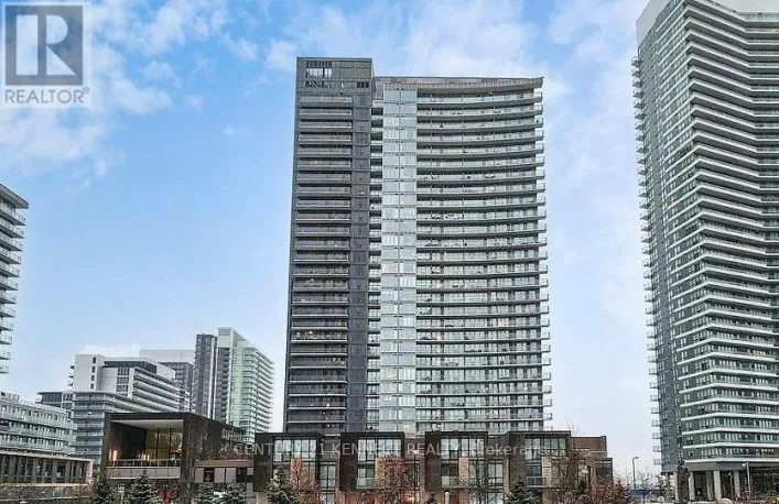 2917 - 121 MCMAHON DRIVE, Toronto