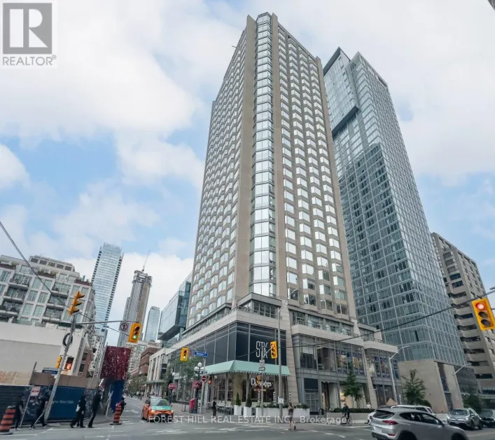 2917 - 155 YORKVILLE AVENUE, Toronto